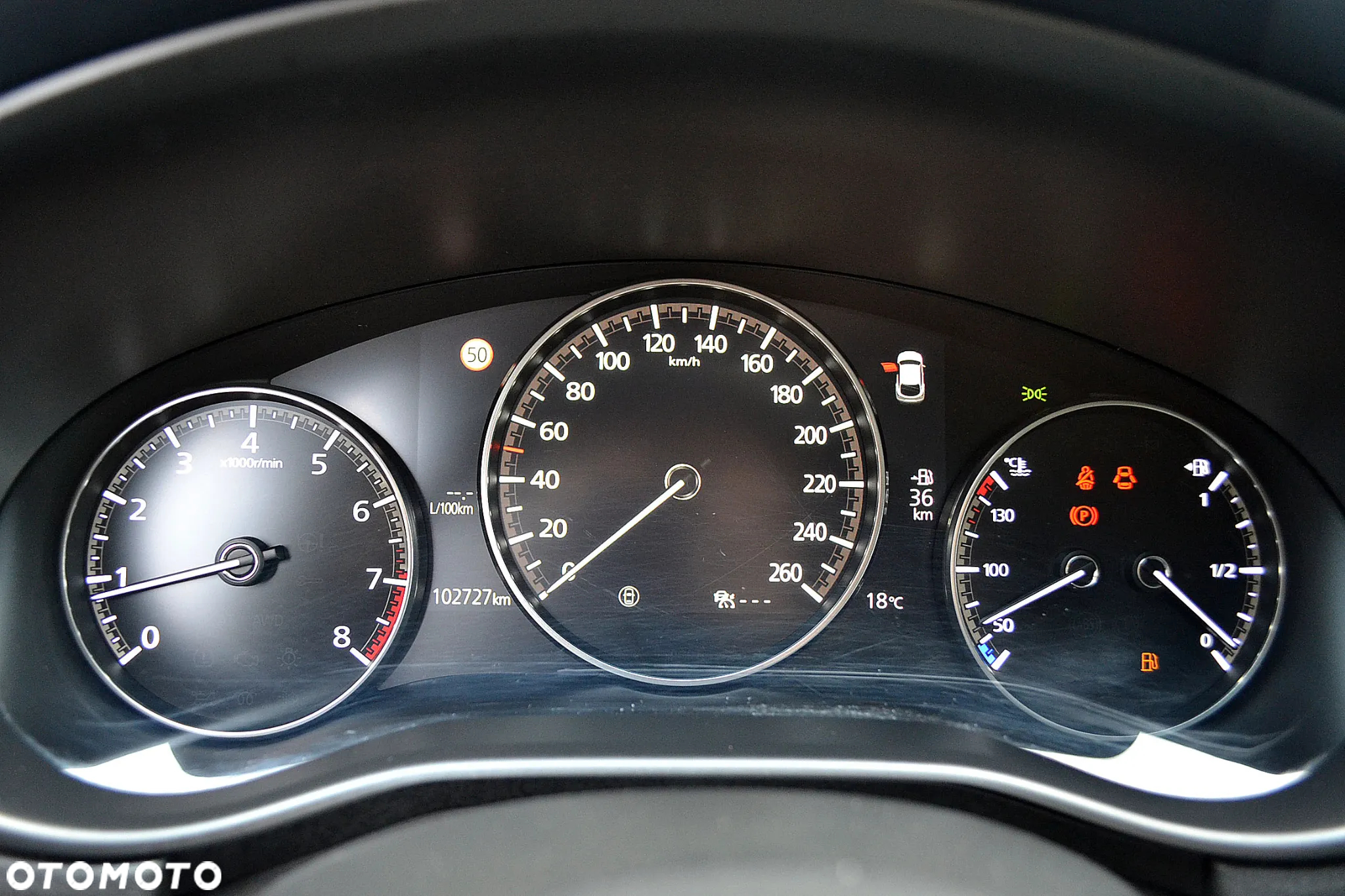 Mazda CX-30 SKYACTIV-X 2.0 M-Hybrid SELECTION - 12