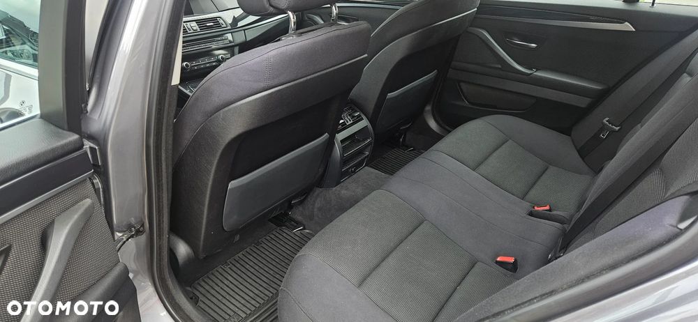 BMW Seria 5 520d xDrive Luxury Line - 21
