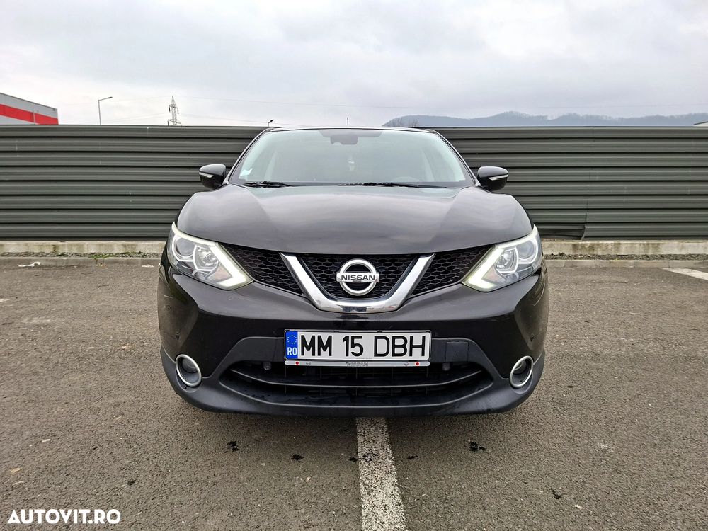 Nissan Qashqai 1.5 DCI N-Connecta - 19