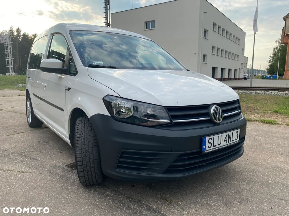 Volkswagen Caddy - 3