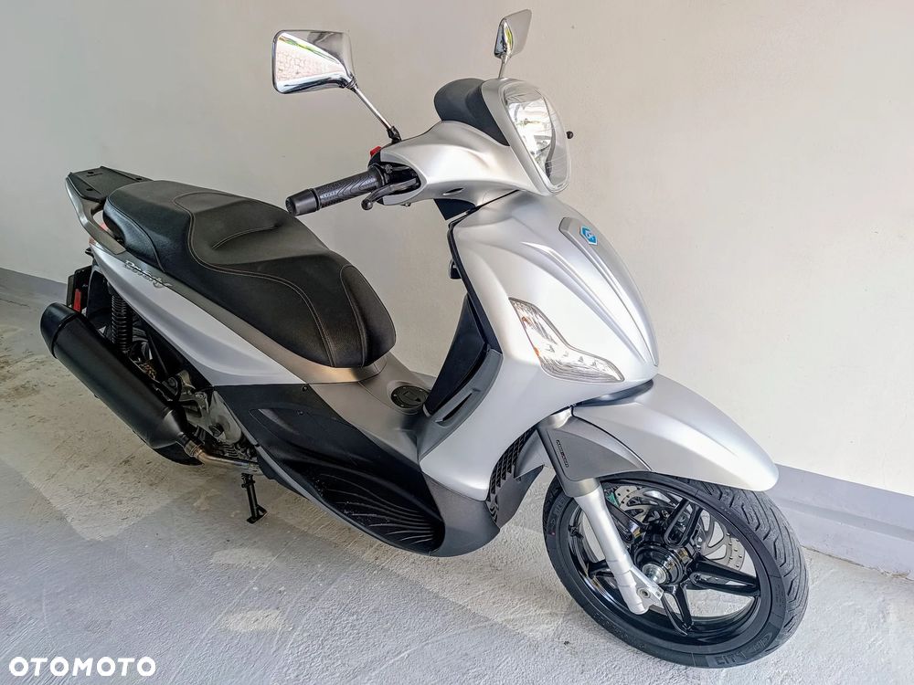 Piaggio Beverly