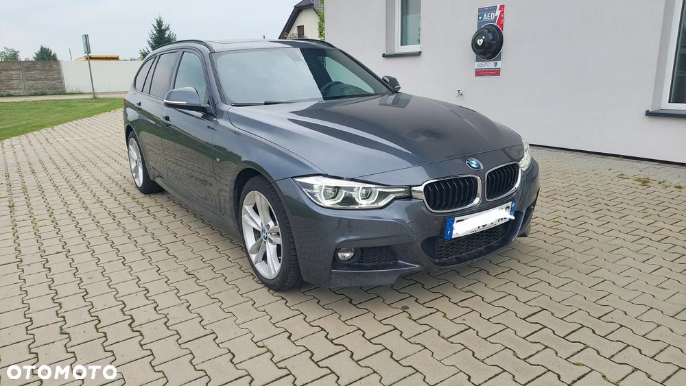 BMW Seria 3 330d Edition M Sport Shadow - 2