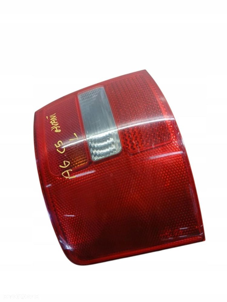 lampa lewa tylna tył audi a6 c5 avant 4b9945095f - 2