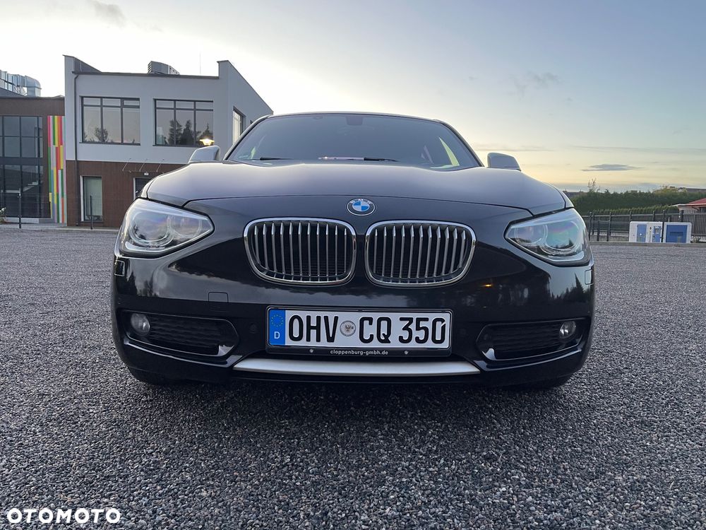 BMW Seria 1 118d Urban Line - 4