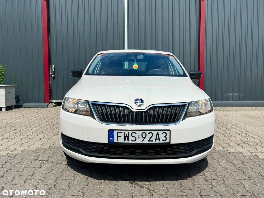 Skoda RAPID 1.0 TSI Active - 6