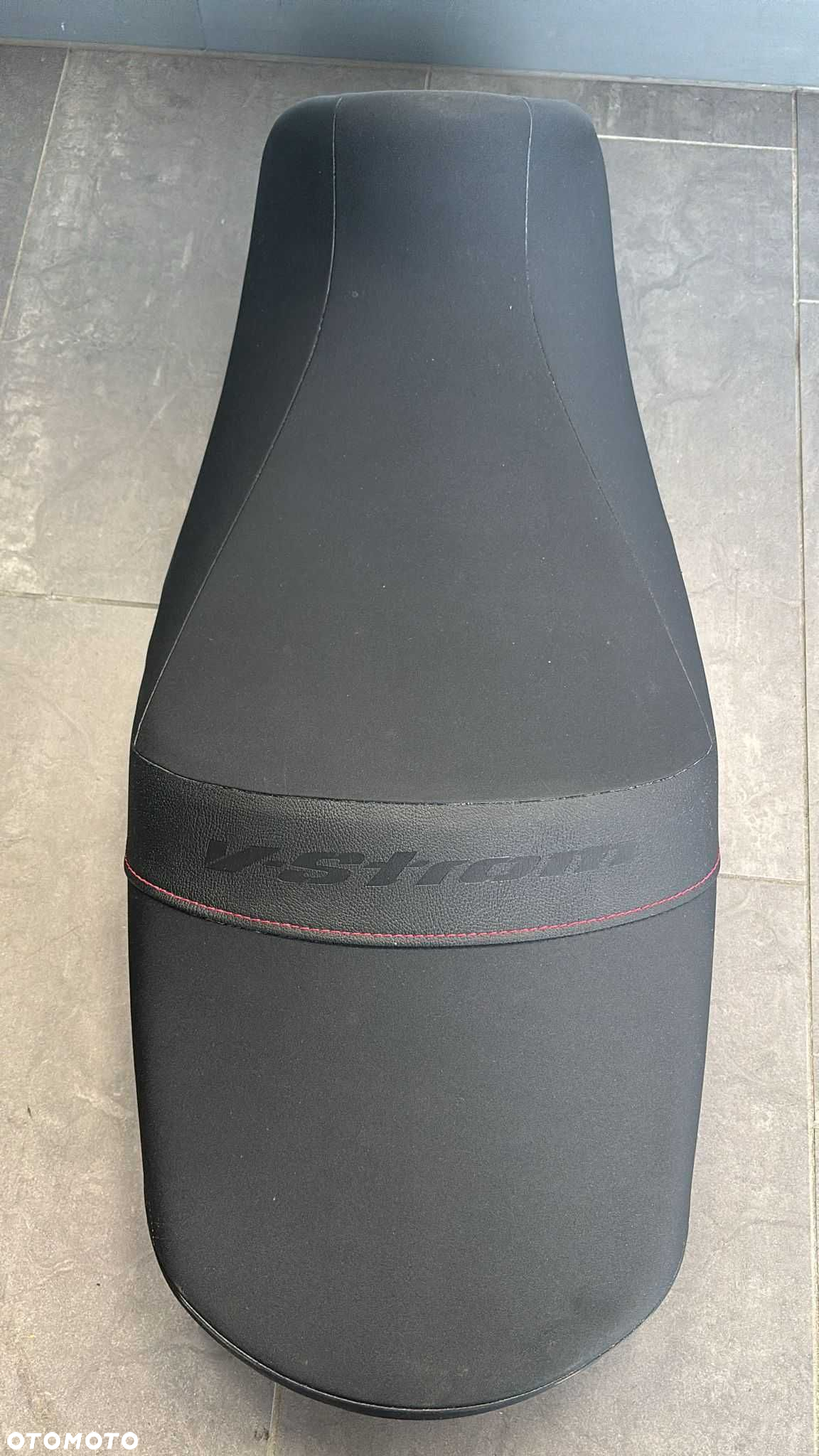 Fotel Kanapa Siedzenie Suzuki DL650 V-Strom 12-16 [859] - 4