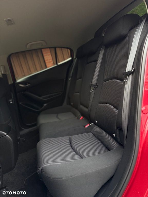 Mazda 3 SKYACTIV-G 120 Exclusive-Line - 28