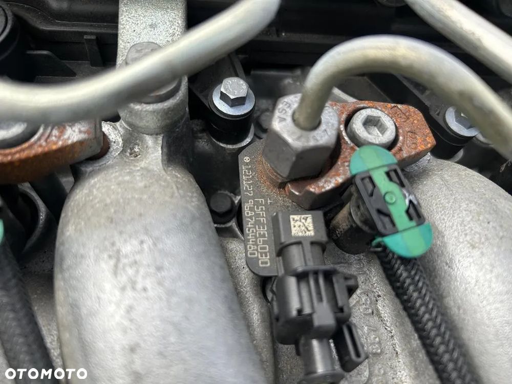 Silnik LAND ROVER FREELANDER 2  224DT 2.2L diesel 2007- - 19