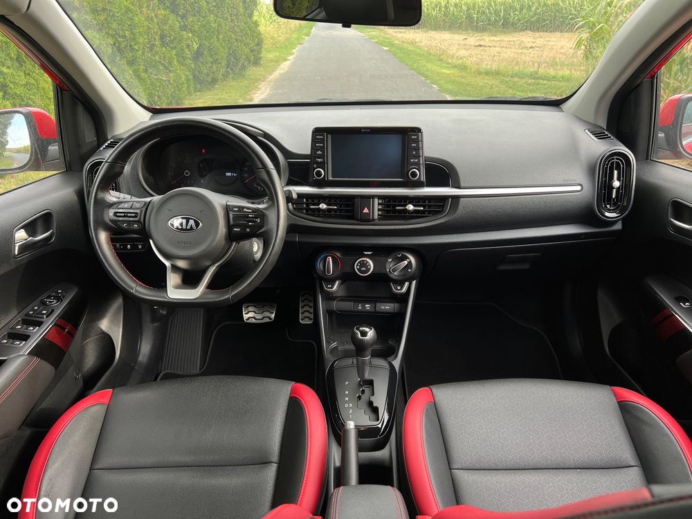 Kia Picanto 1.2 Automatik GT Line - 18