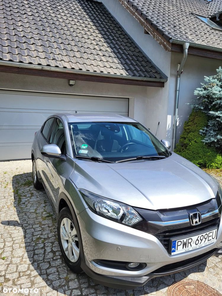 Honda HR-V 1.5 Elegance (ADAS/Honda Connect+) CVT - 9