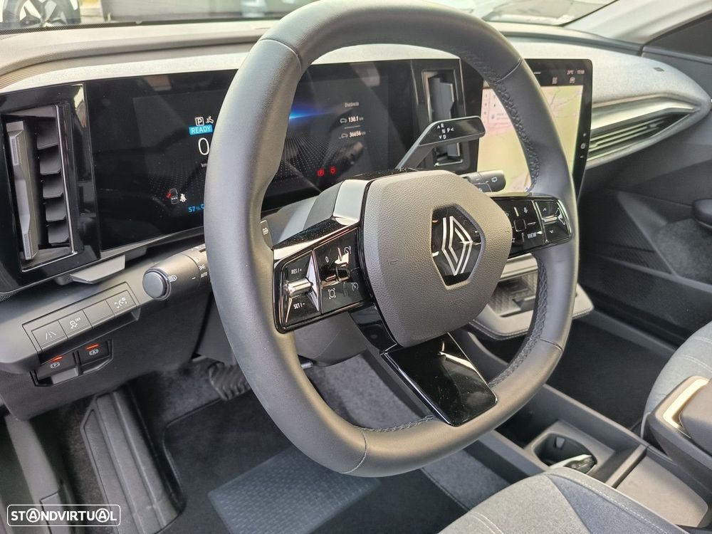 Renault Mégane E-Tech EV60 Evolution Optimum Charge - 13