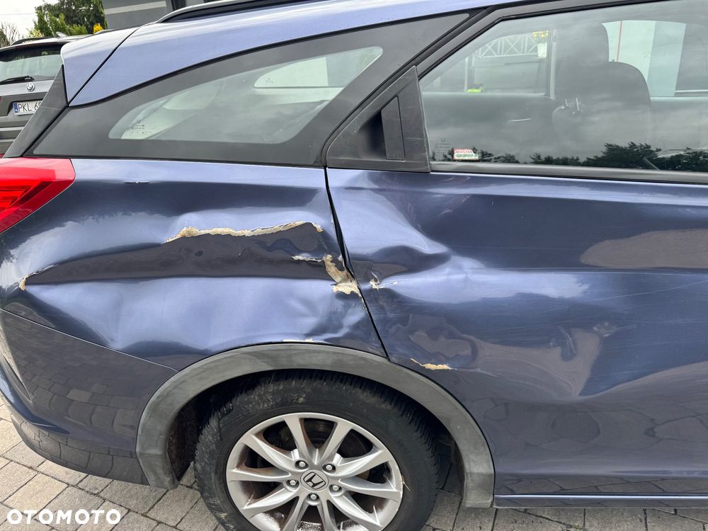Honda Civic 1.6 i-DTEC Comfort - 12