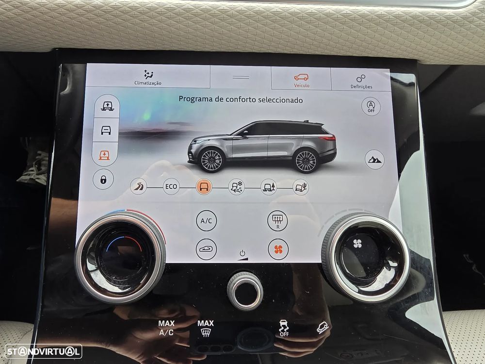 Land Rover Range Rover Velar 2.0 R-Dynamic SE - 45