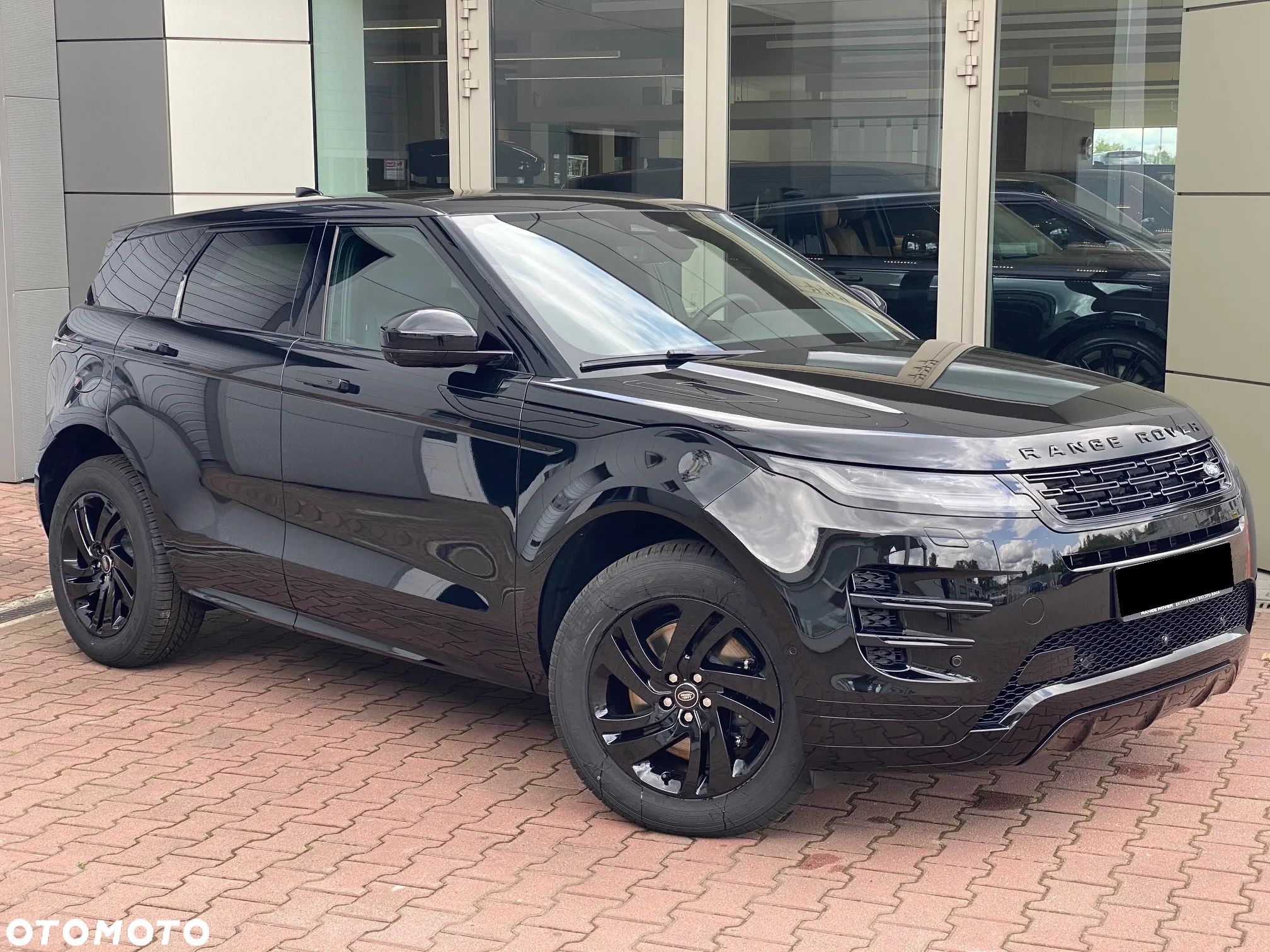 Land Rover Range Rover Evoque 2.0 D165 mHEV Dynamic SE - 1