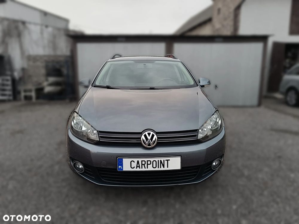 Volkswagen Golf Variant 1.4 TSI Exclusive - 2