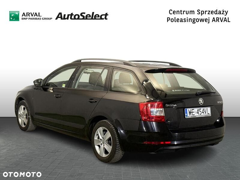 Skoda Octavia - 3