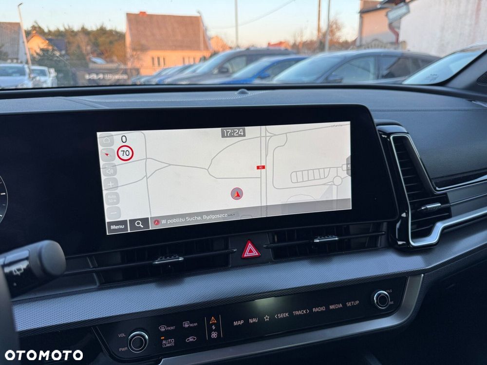 Kia Sportage 1.6 T-GDI Anniversary 2WD DCT - 12