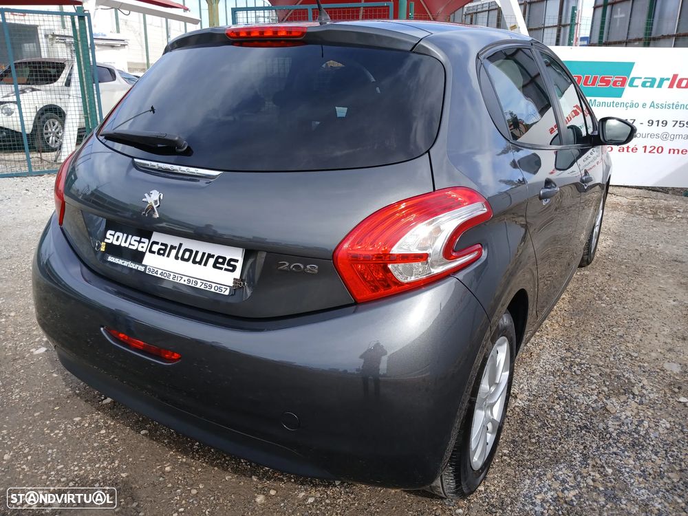 Peugeot 208 1.2 VTi Active - 7