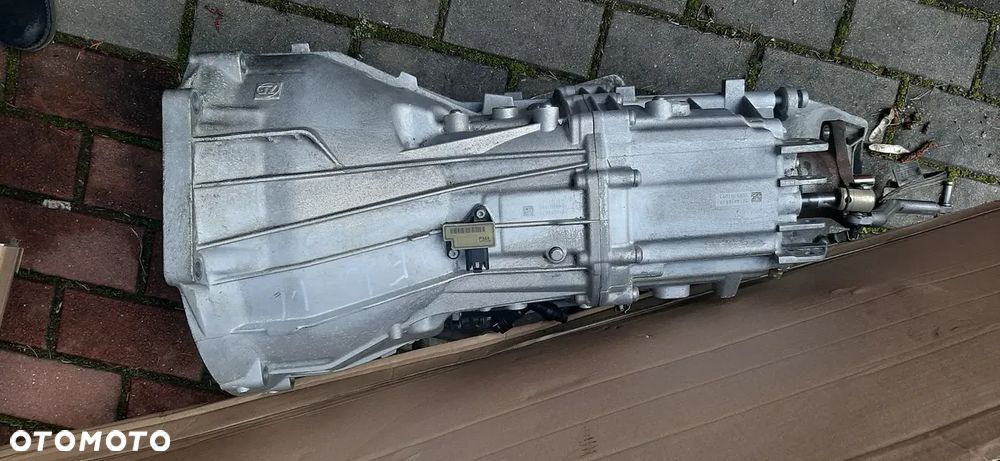Skrzynia biegów BMW manualna  E90 E91 E92 F10 F11 F30 F31 2l.d 184KM N47 - 1