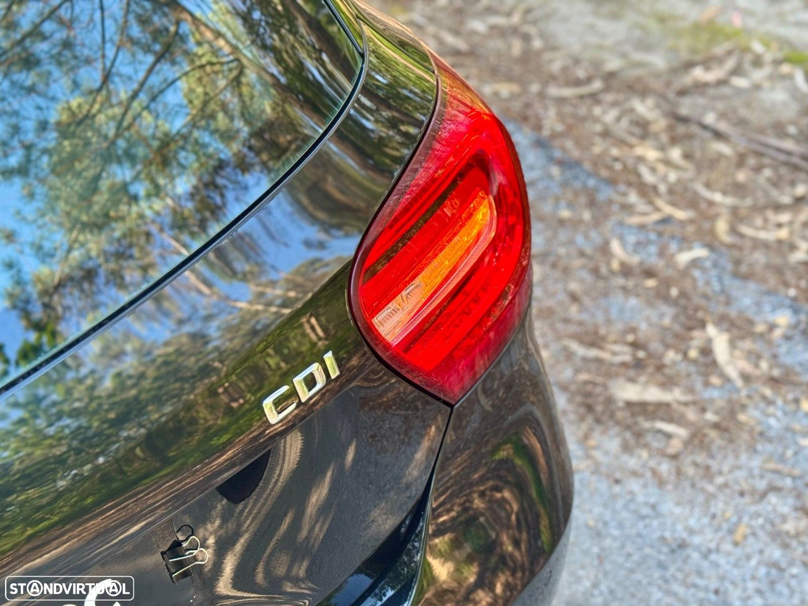 Mercedes-Benz A 200 - 40