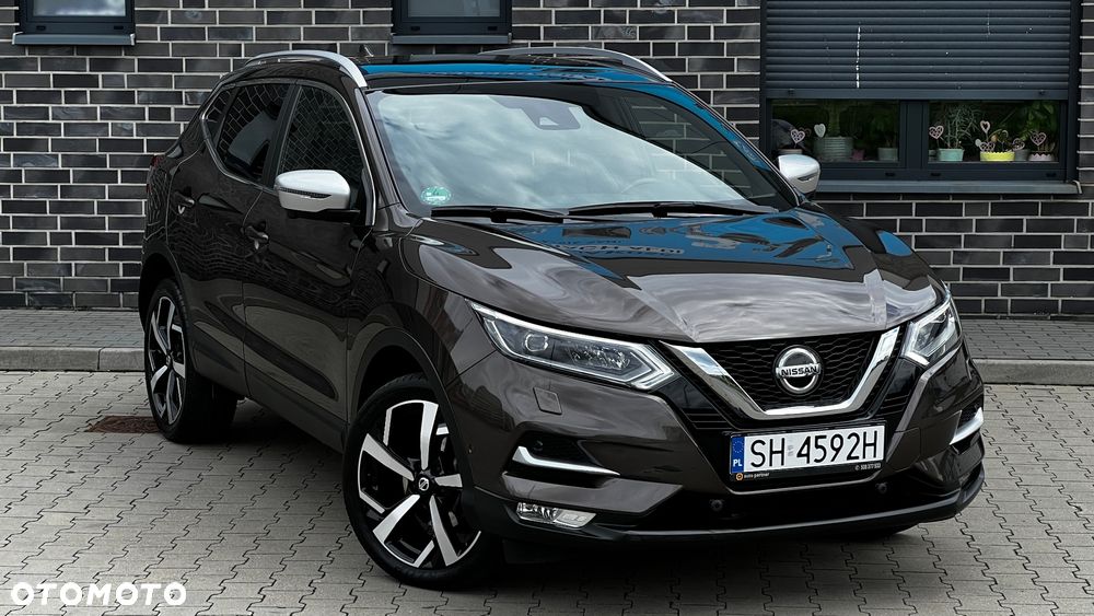 Nissan Qashqai 1.6 DIG-T Tekna+ - 9