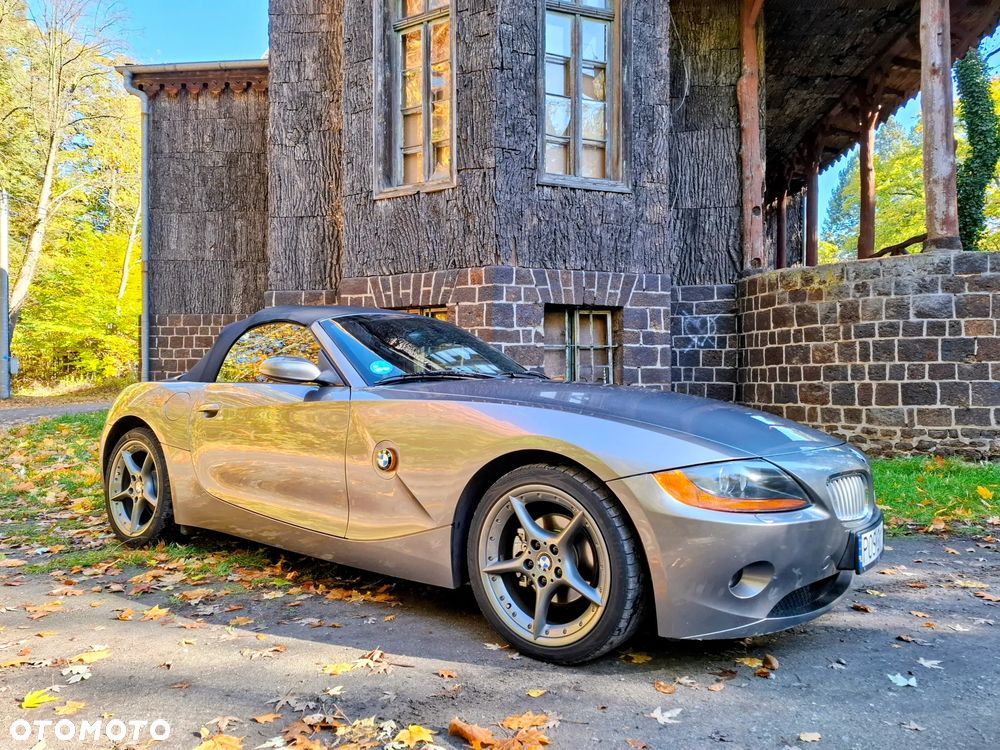 BMW Z4 - 1