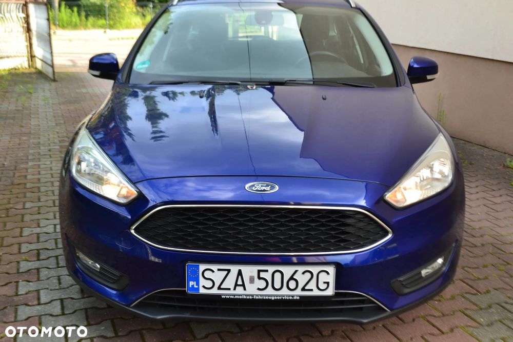 Ford Focus 1.0 EcoBoost Start-Stopp-System COOL&CONNECT - 36