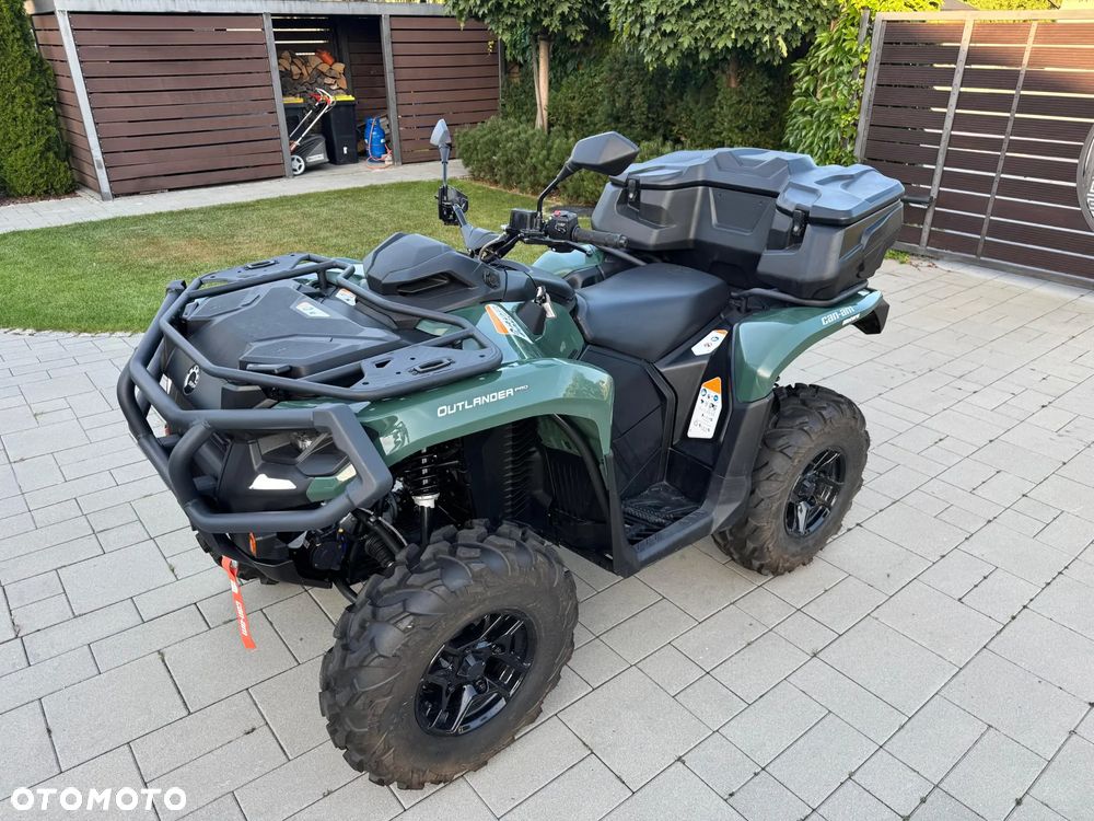 Can-Am Outlander - 7