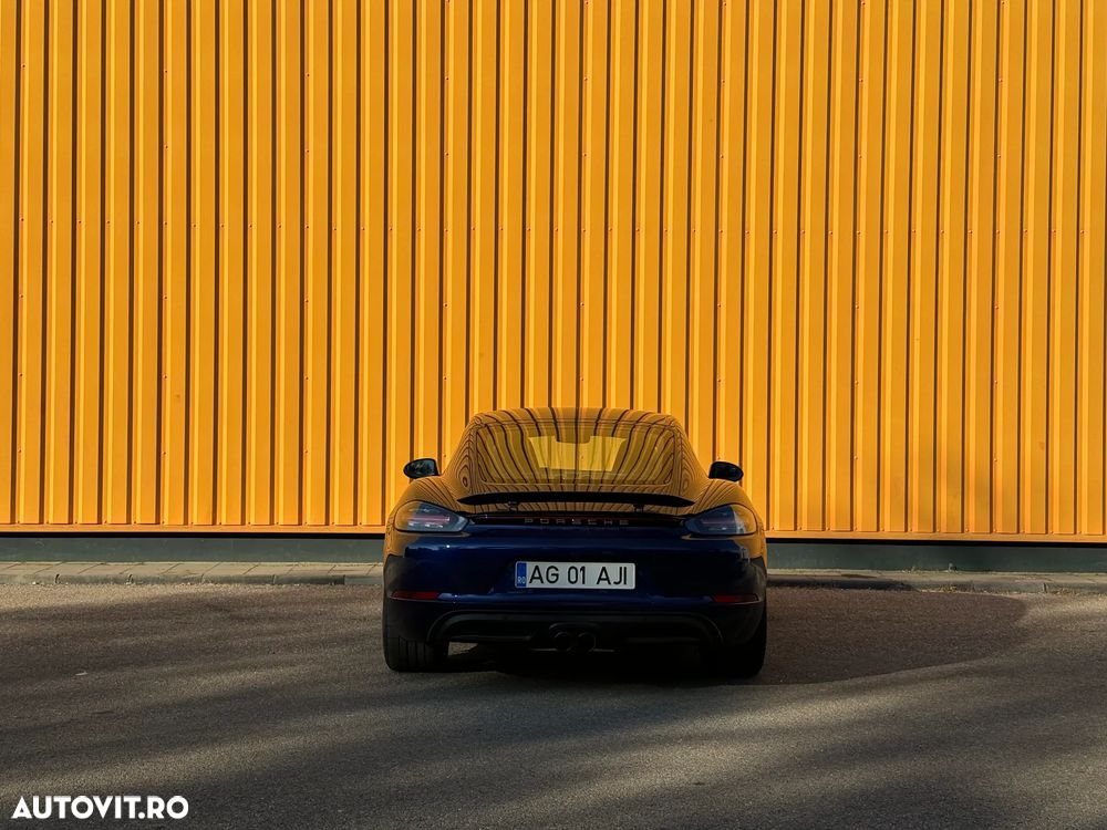 Porsche Cayman 718 PDK - 4