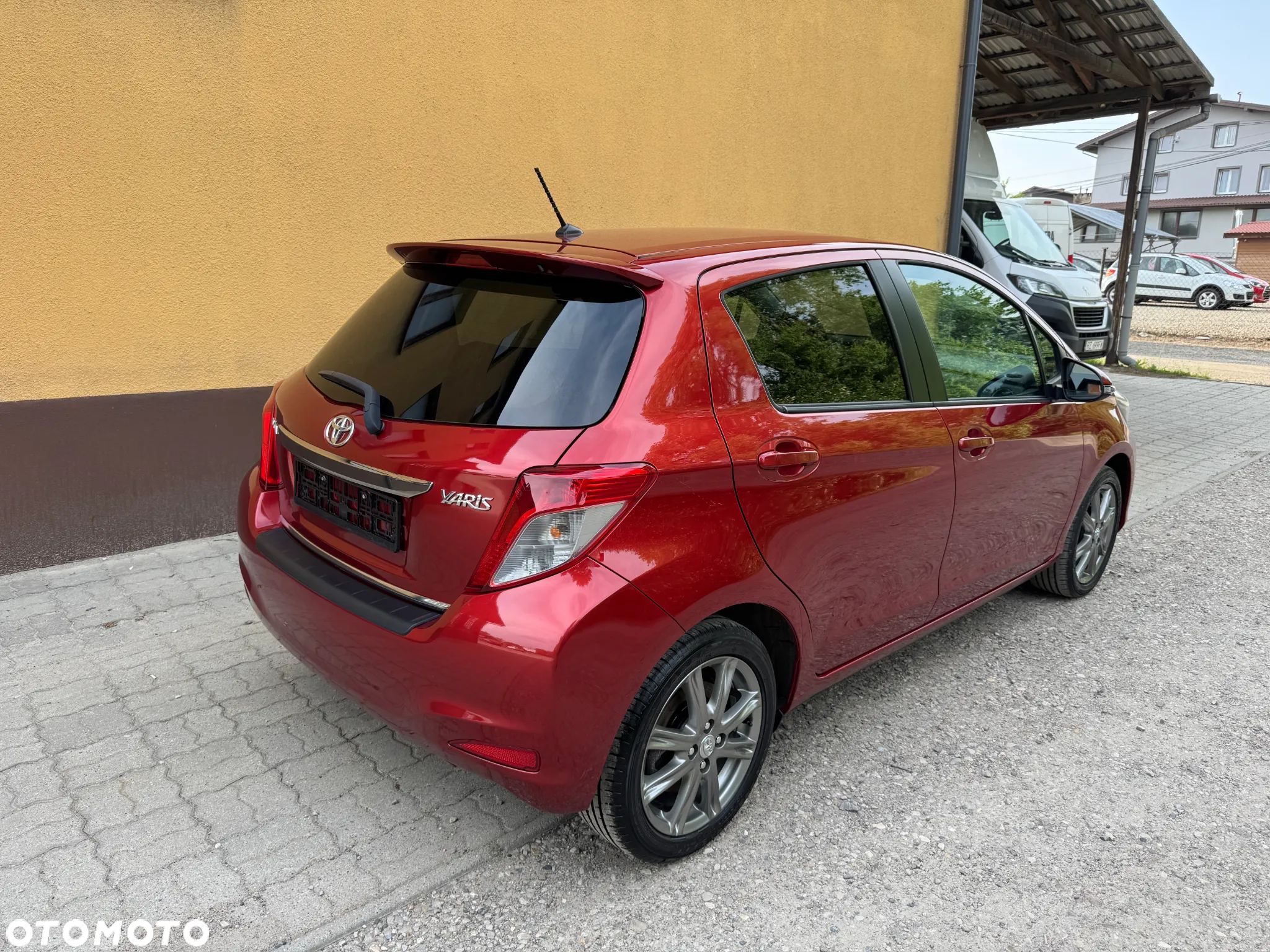 Toyota Yaris 1.33 Business Edition - 4