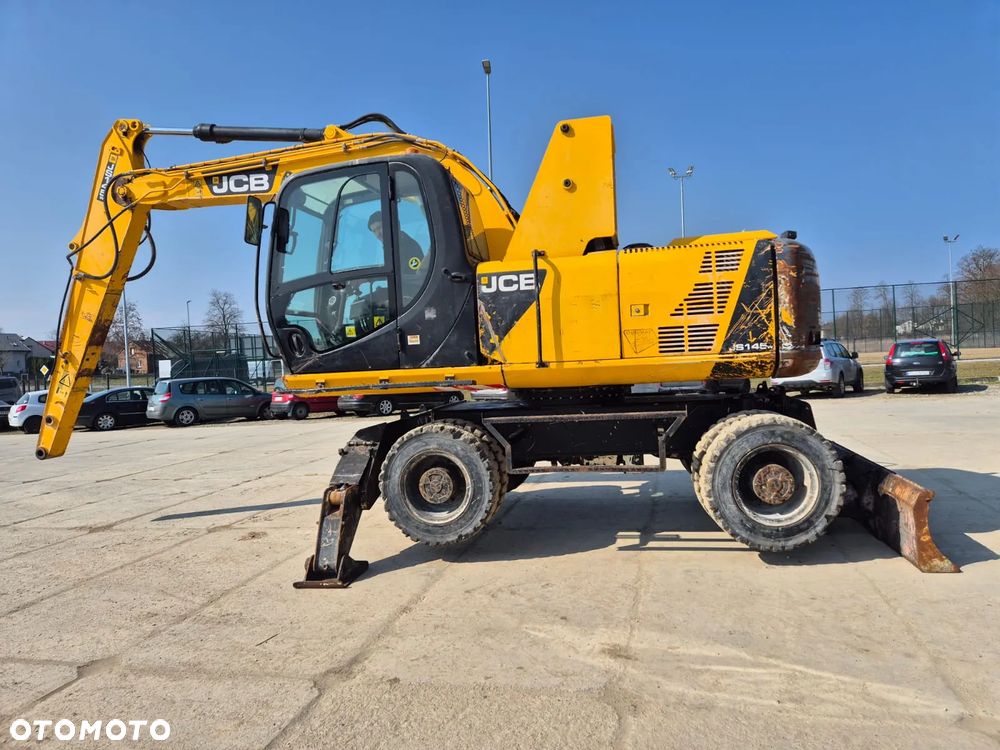 JCB JS145W - 3