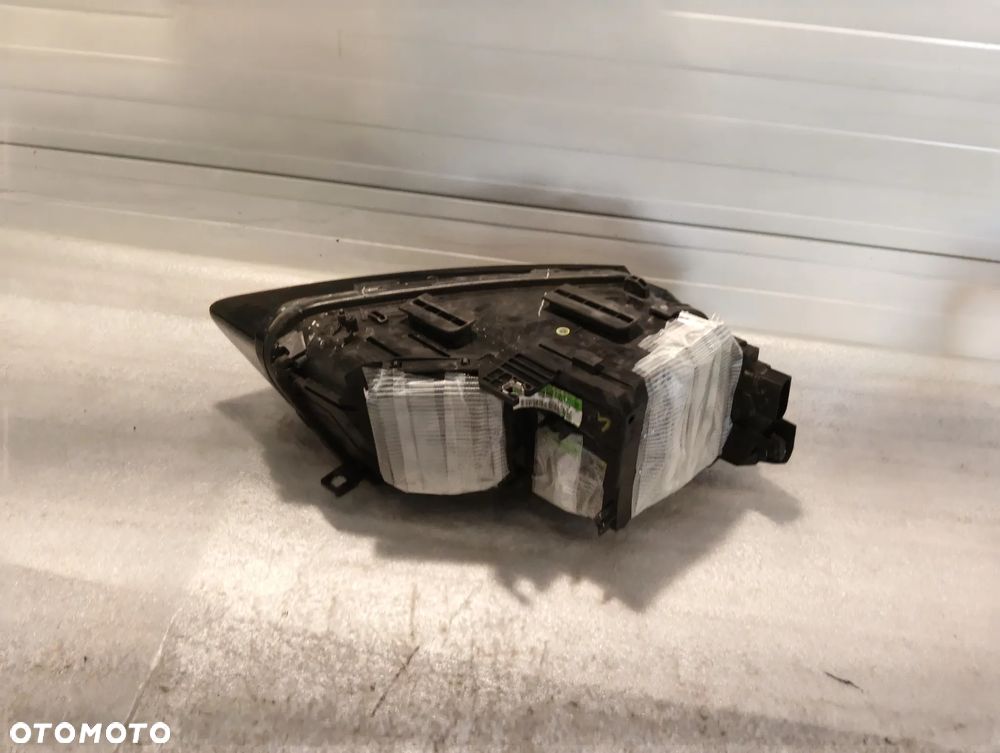 Audi Q5 8R XENON NIE SKRĘTNY PRZÓD STRONA LEWA 8R0941003H - 4
