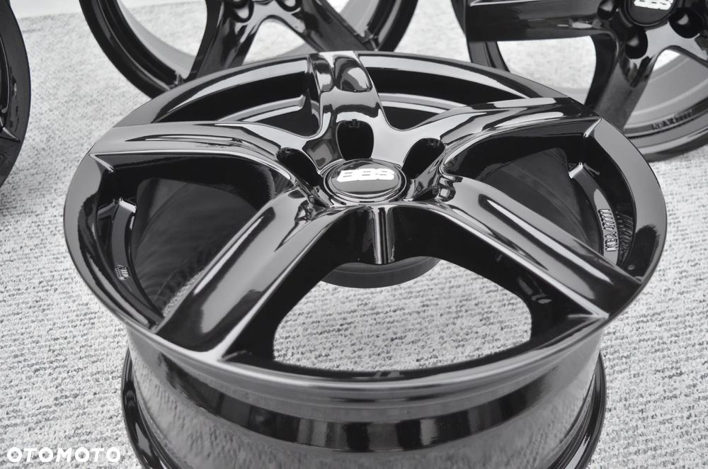 Felgi 7,5x17 5x112 Audi A3 8P 8V A4 b7 b8 b9 Merc W204 W205 VW Golf Passat - 12