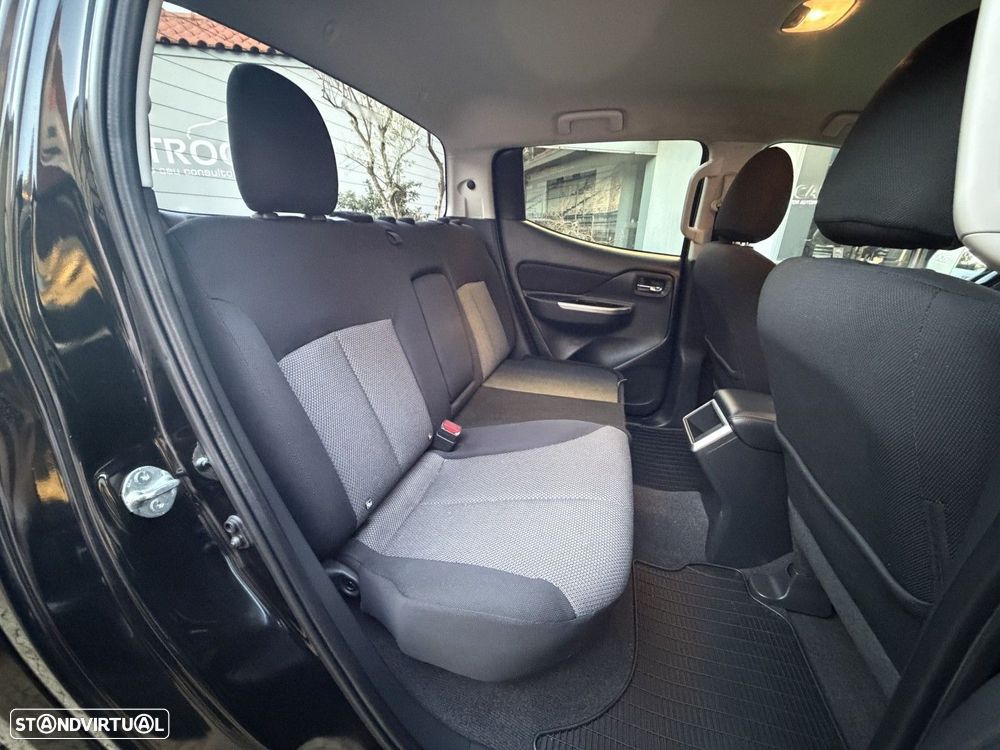 Mitsubishi L 200 2.3 DI-D Strakar Space Cab Intense 4WD - 8