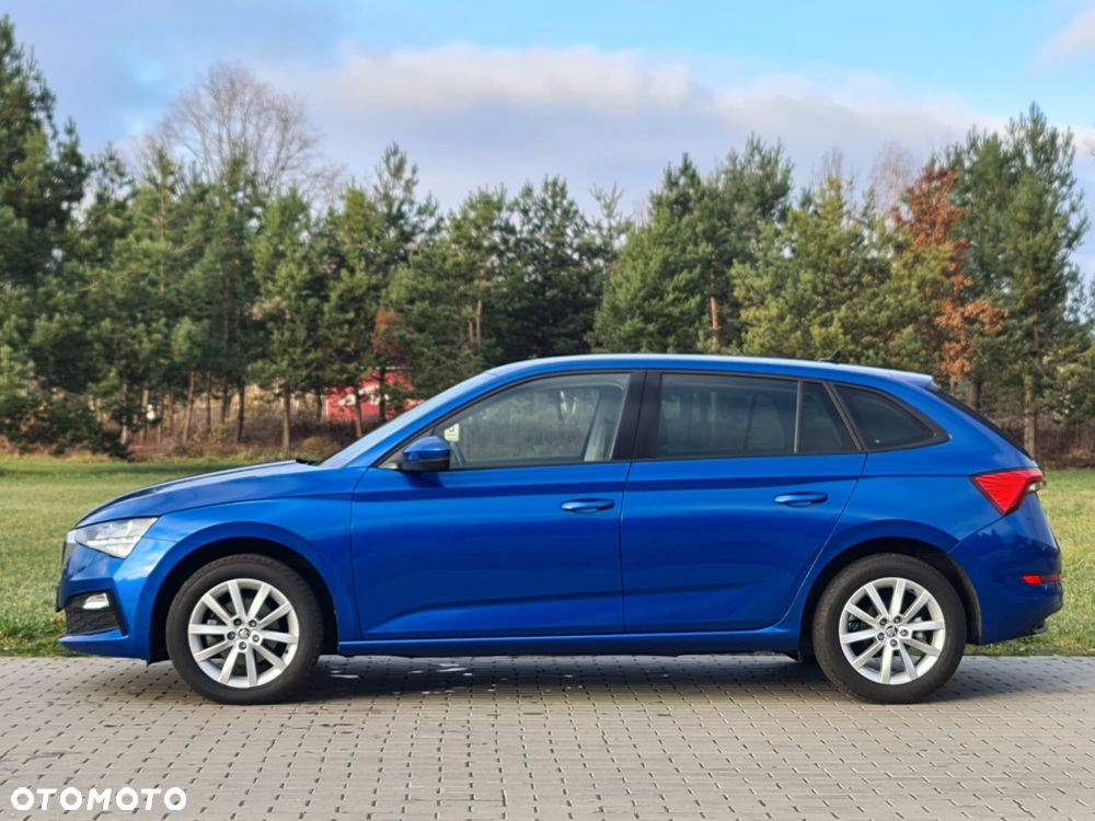 Skoda Scala 1.0 TSI Ambition - 3
