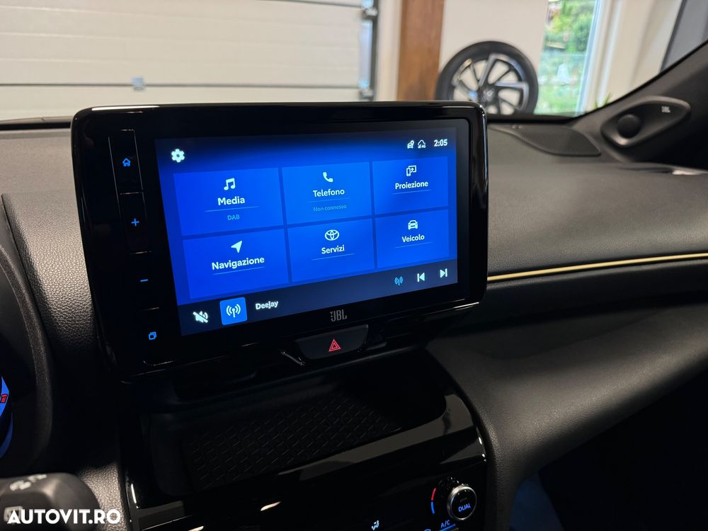 Toyota Yaris Cross Hybrid 130 1.5 VVT-i Style Plus - 25