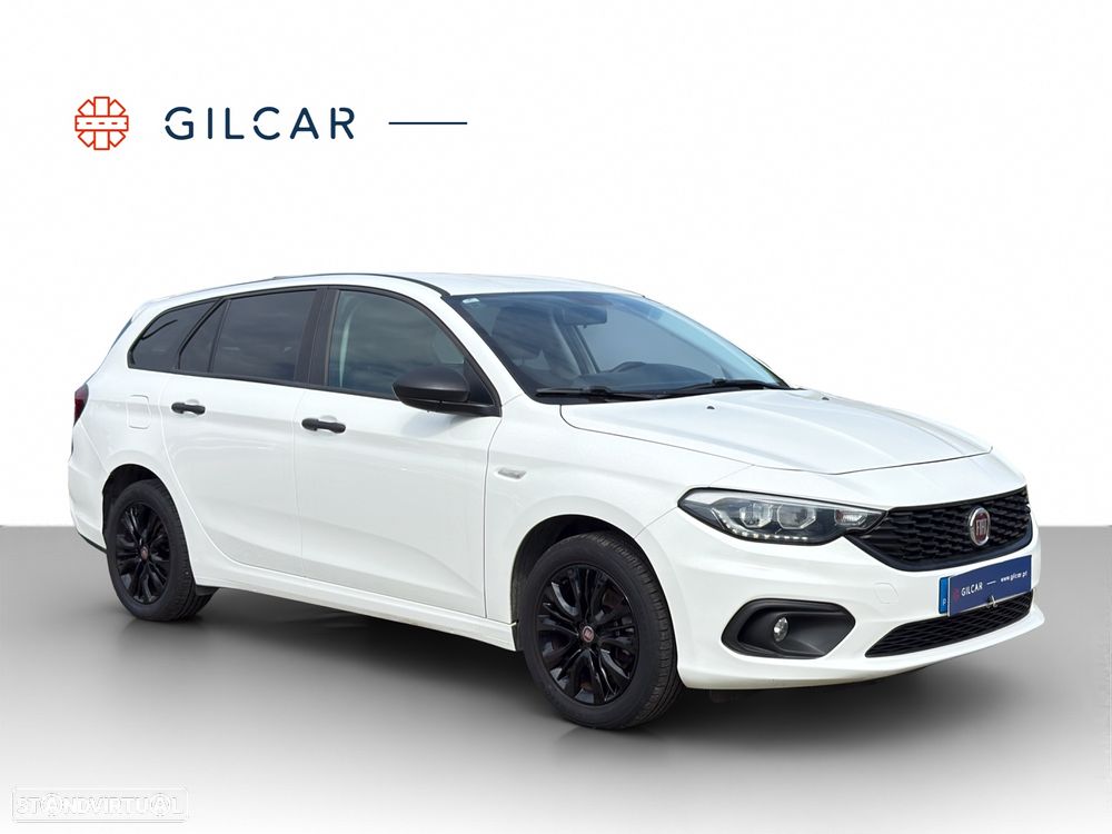 Fiat Tipo Station Wagon 1.4 Pop - 2