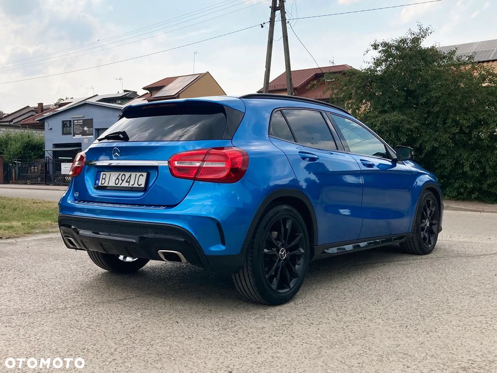 Mercedes-Benz GLA 250 7G-DCT AMG Line - 7