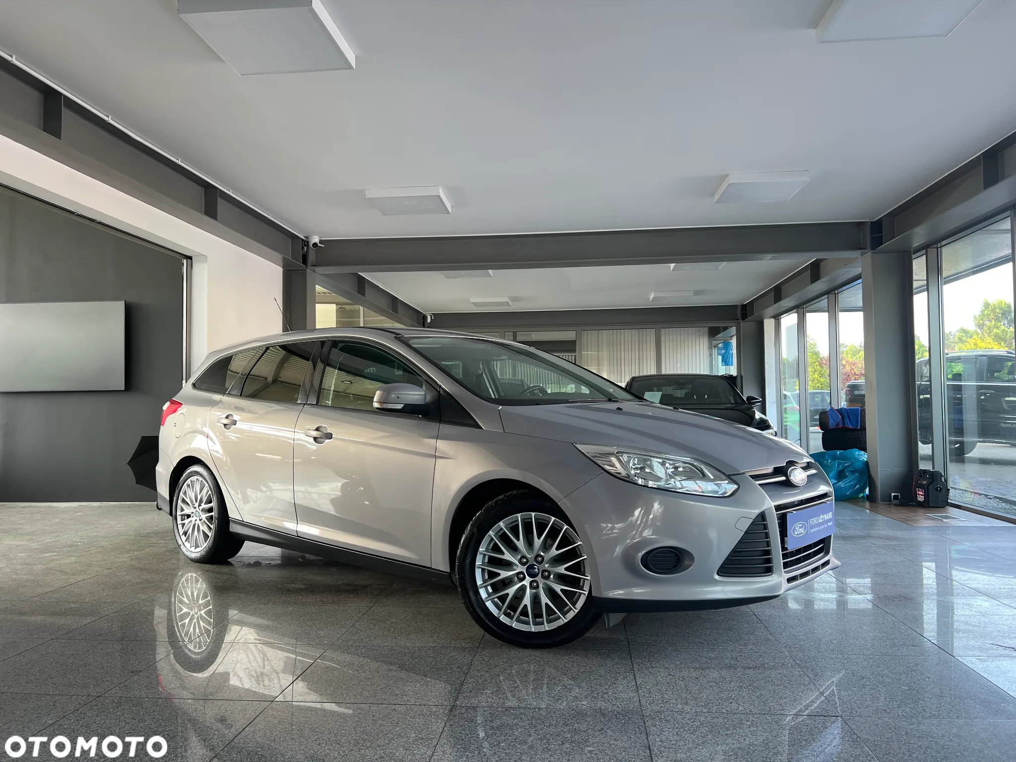 Ford Focus 1.6 TDCi Edition - 2