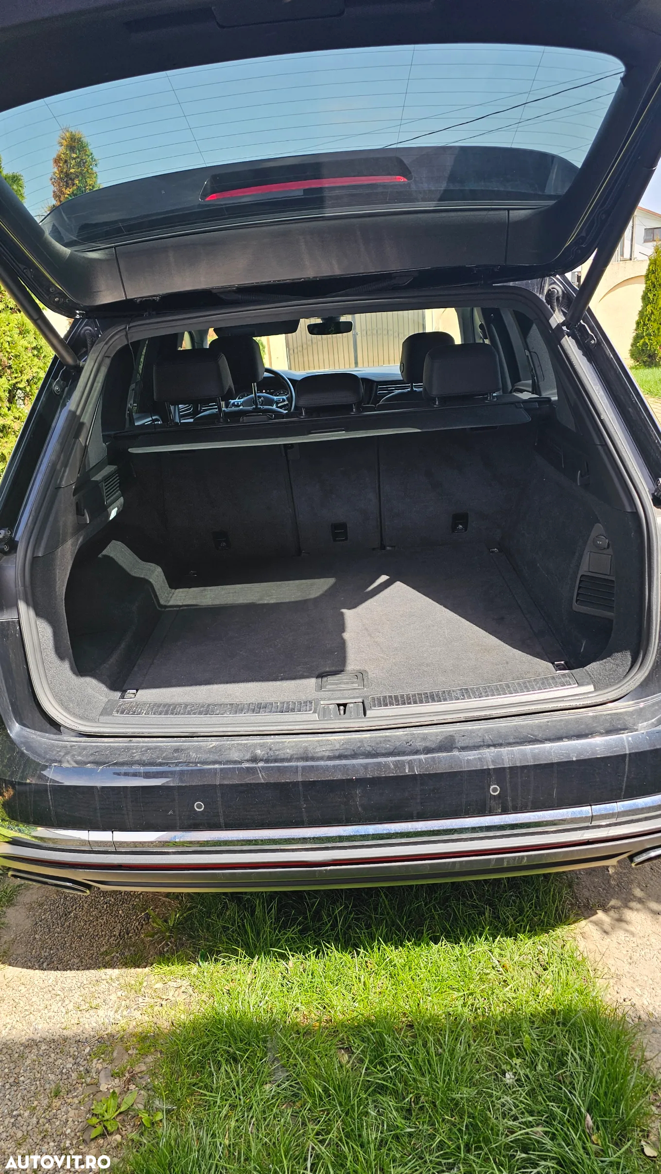 Volkswagen Touareg 3.0 V6 TDI 4Motion DPF Automatik - 11