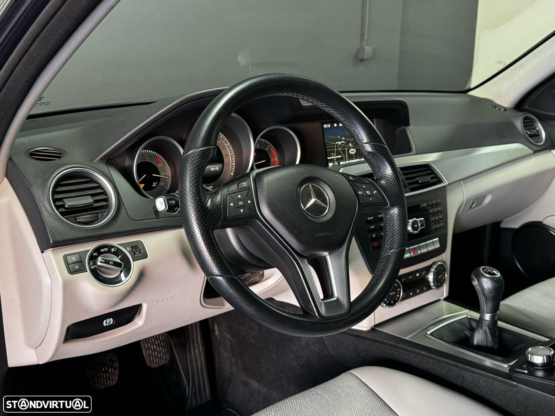 Mercedes-Benz C 250 CDi Avantgarde BE - 11