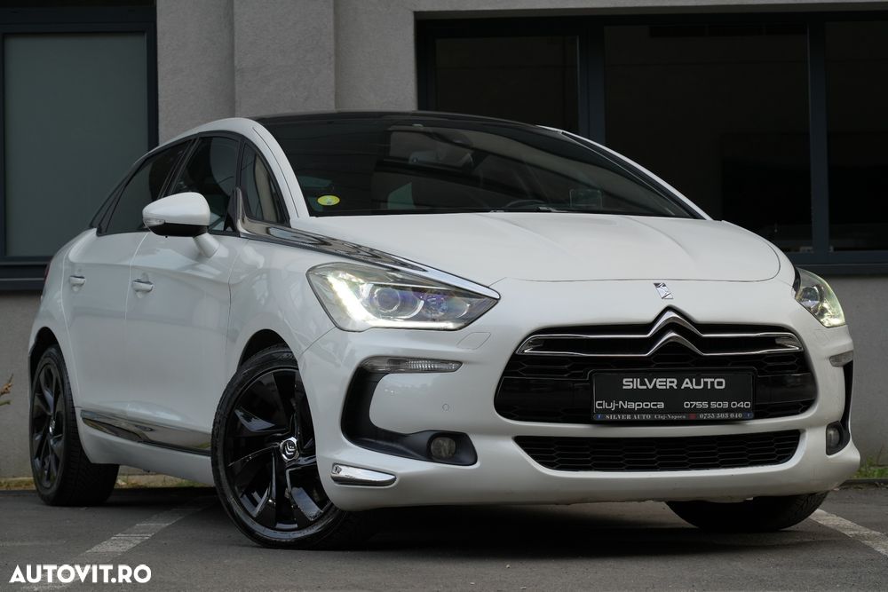 Citroën DS5 HDi 165 Chic - 19