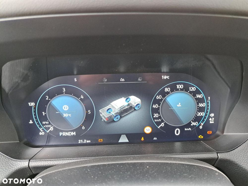 Volkswagen Amarok PanAm, 3,0TDI 240KM, 10-bieg. automatyczna 4Motion, r.o: 3270 mm - 27