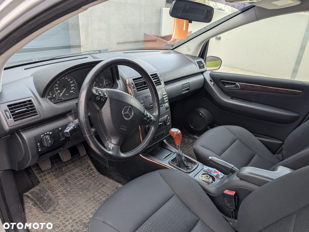 Mercedes-Benz Klasa A 180 CDI Avantgarde - 2