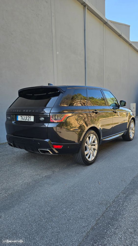 Land Rover Range Rover Sport 3.0 TDV6 HSE - 3