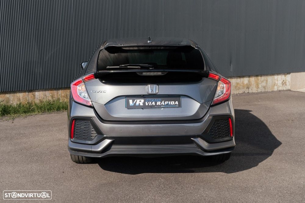 Honda Civic 1.0 i-VTEC Elegance Navi - 6