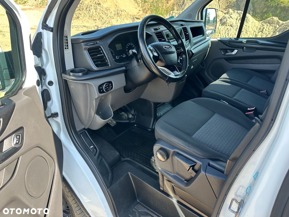 Ford Transit Custom - 7
