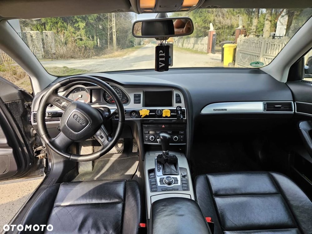 Audi A6 Avant 3.0 TDI DPF quattro tiptronic - 12