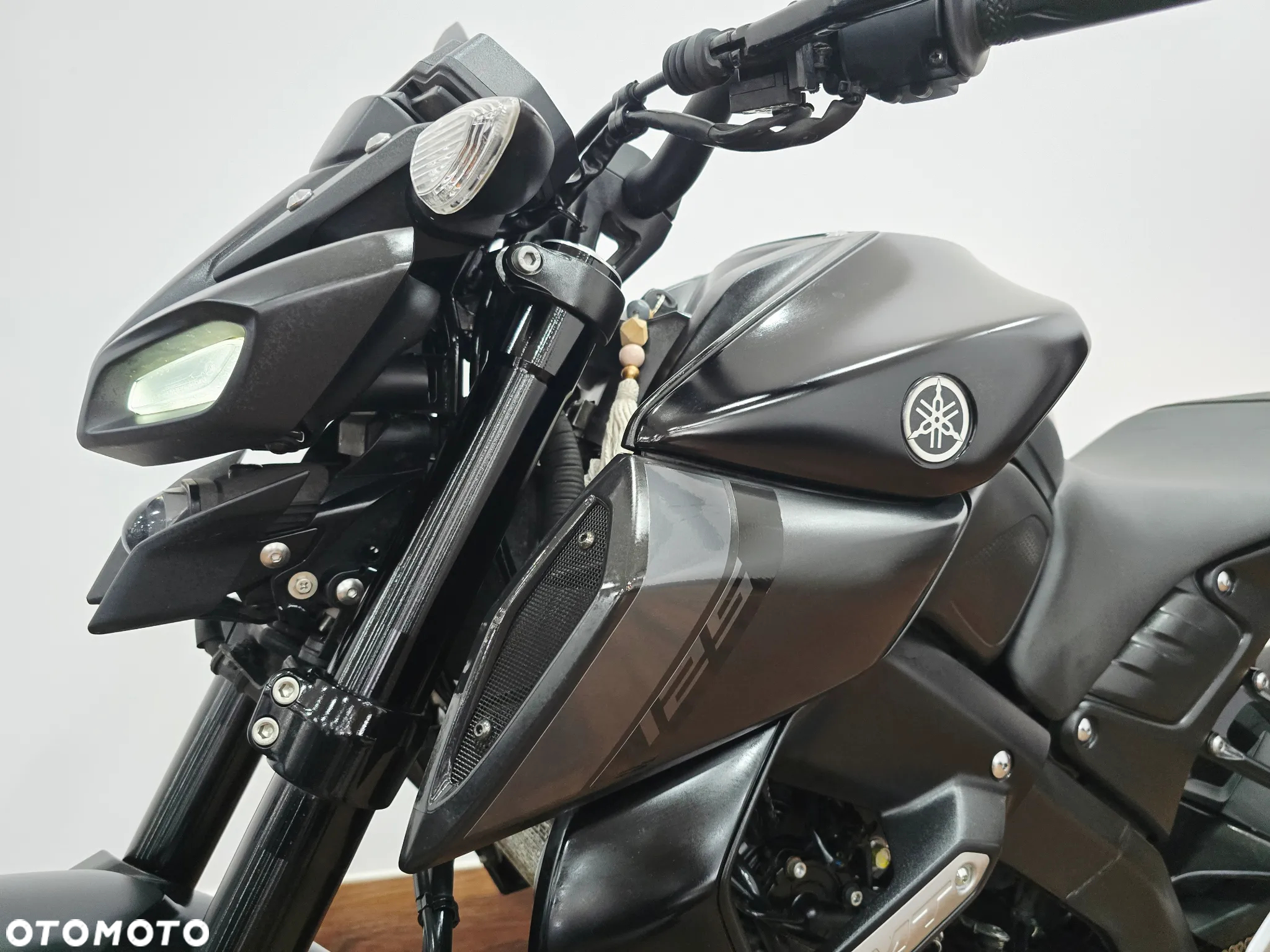 Yamaha MT - 21
