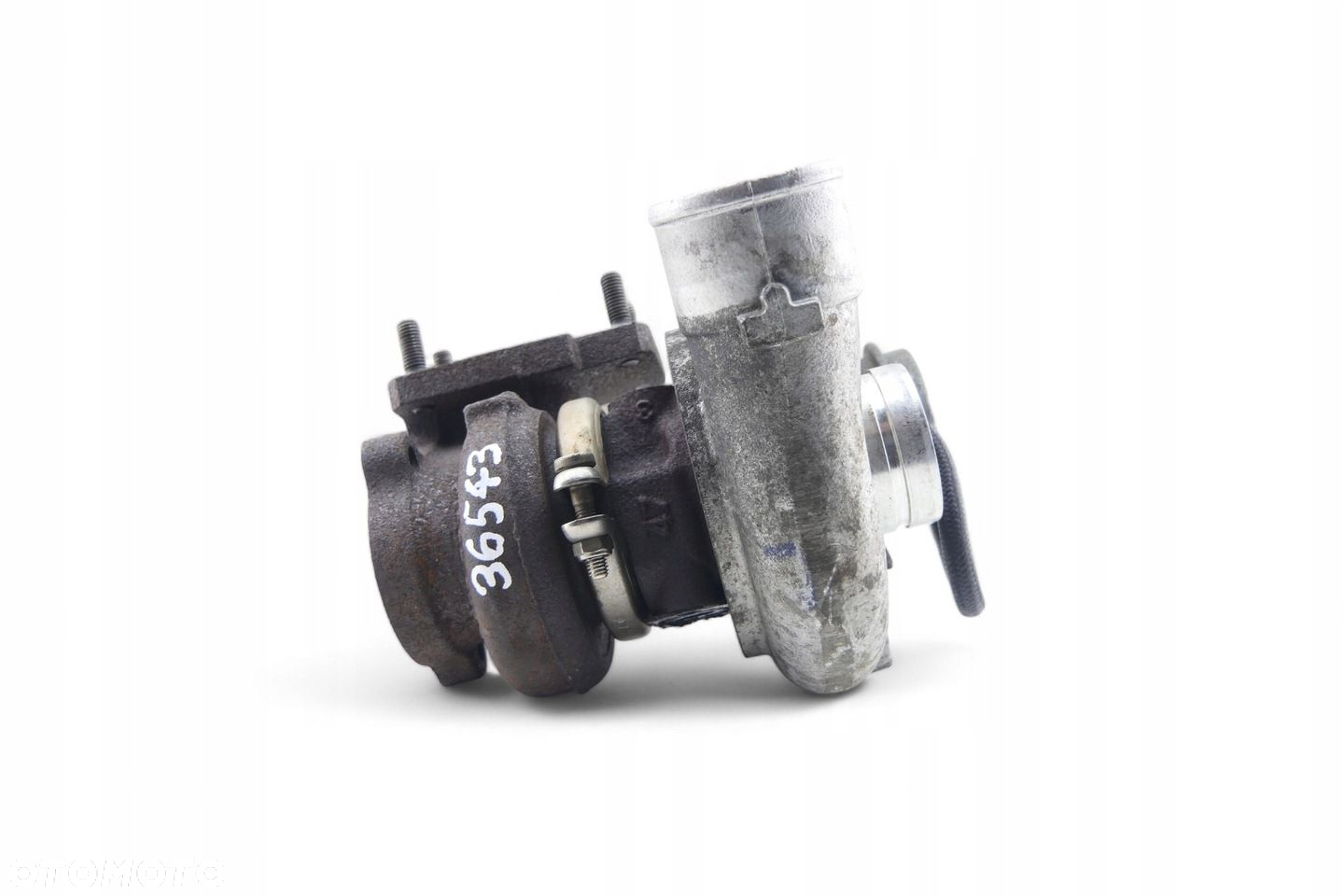 Turbina IVECO DAILY IV 2.3 HPI 504071262 - 7